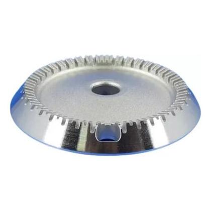 Imagem de Coroa Queimador 56tax 56stx 76dfx Fogão Electrolux 62546040