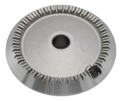 Imagem de Coroa Queimador 56tax 56stx 76dfx Fogão Electrolux 62546040