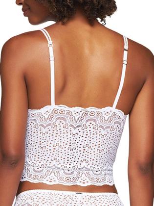 Imagem de Corpete sem Aro e sem Bojo Valisere 90455