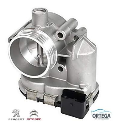 Imagem de Corpo Borboleta Tbi Peugeot 206 207 307 1.6 16v 0280750085