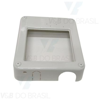 Imagem de Corpo da Caixa de Ligação Maior Cart/flex Compatível Gnatus/saevo