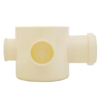 Imagem de Corpo Da Caixa Sifonada 100x100x50mm S/ Grelha - Krona
