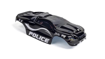 Imagem de Corpo de reposição SummitLink Police Style para e-Revo Mini 1/16