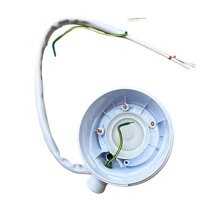 Imagem de Corpo Reposição Ducha Zagonel Linea 127V Branco