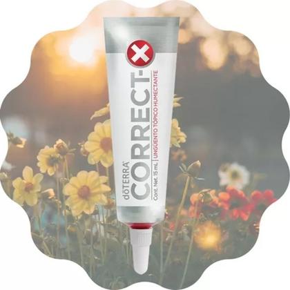Imagem de Correct-X Creme Essencial 15ML Mais vendido Acalma, condiciona e purifica a pele - Cedro e lavanda