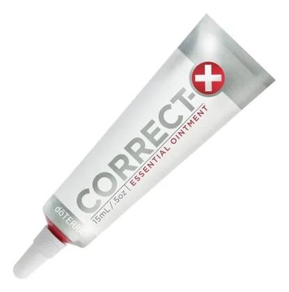 Imagem de Correct-X Creme Essencial 15ML Mais vendido Acalma, condiciona e purifica a pele - Cedro e lavanda