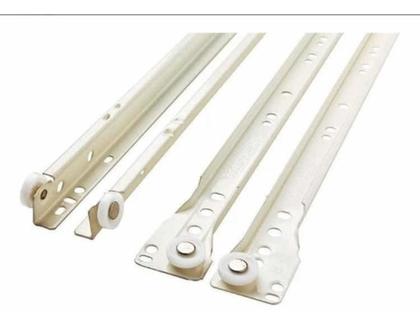 Imagem de CorrediÃa Trilho De Apoio  Para Gavetas 35cm 03 Pares