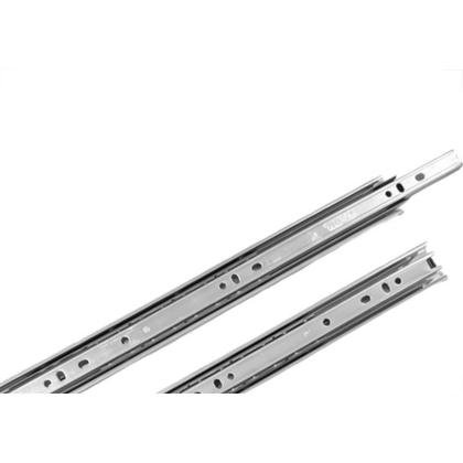 Imagem de Corredica Gaveta Jomarca Metalica Telescopica 32Mm X250Mm