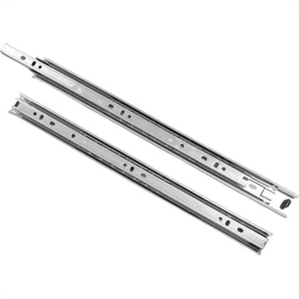 Imagem de Corredica Gaveta Jomarca Metalica Telescopica 32Mm X250Mm