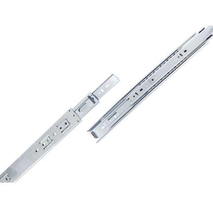 Imagem de Corrediça Gaveta Trilho Telescópico LIGHT 600MM (60CM) PAR