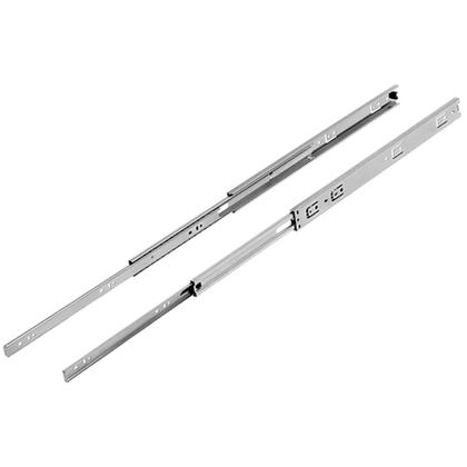 Imagem de Corrediça Mini Light Albras 300mm Zinc Par