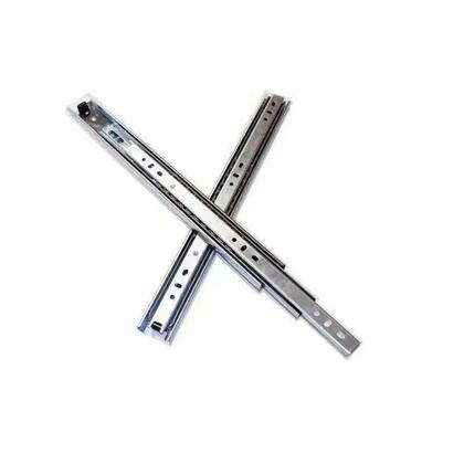 Imagem de CORREDIÇA / TRILHO DE GAVETA TELESCÓPICA LIGHT SOPRANO PARA GAVETAS - 400 x 35mm