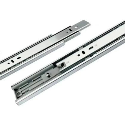 Imagem de Corrediças Trilho Telescopico Soft Closing 400x45mm Abraplac