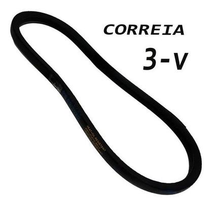 Imagem de Correia 3 V 355 - Em V -7596 * 7596