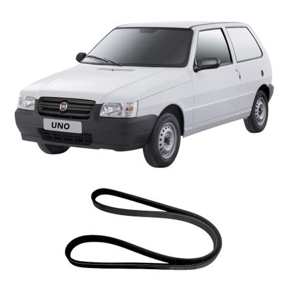 Imagem de Correia Alternador Fiat Uno 1.0 8v 2001 Ate 2005 Fire