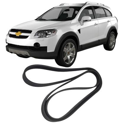 Imagem de Correia Alternador gm Captiva 3.6 24v 2008 Ate 2011 6pk2360