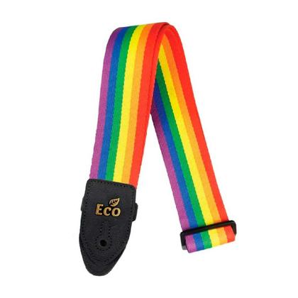 Imagem de Correia Basso Eco Rainbow 03