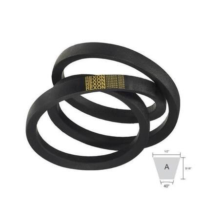 Imagem de Correia Canal V Perfil A Rexon Premium Gold A-61