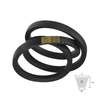 Imagem de Correia Canal V Perfil C Rexon Premium Gold C-85