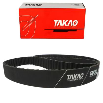 Imagem de Correia Dentada Accord 3.0 24V 2003 A 2008 / Accord 3.5 24V 2008 A 2015 - Takao Ccvh30