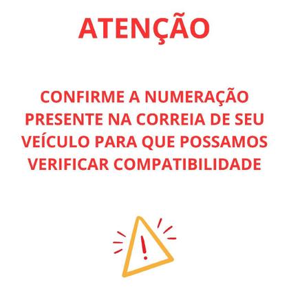Imagem de Correia Dentada Corsa Celta Meriva Agile Cobalt Onix Montana Agile Strada