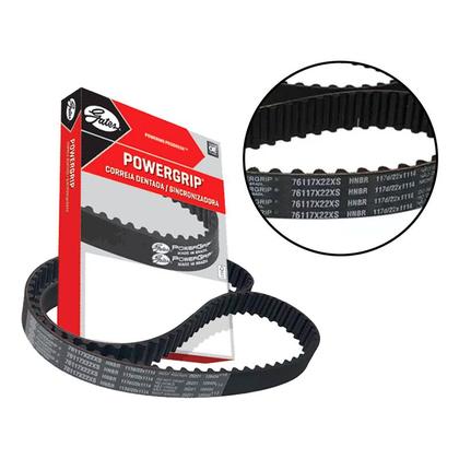 Imagem de Correia Dentada Poly V Tensor Focus 1.6 2013 A 2015