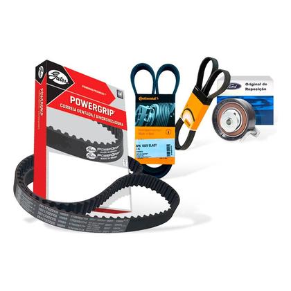 Imagem de Correia Dentada Poly V Tensor Focus 1.6 2013 A 2015