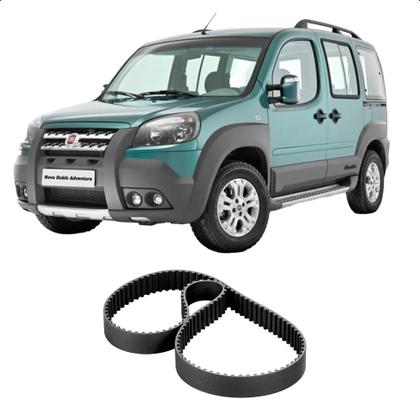 Imagem de Correia distribuição lanos 1.3 1.5 agile 1.4 idea 1.8 8v