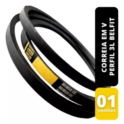 Imagem de Correia Em V Perfil 3L 460 (1128,4Mm) Belfit