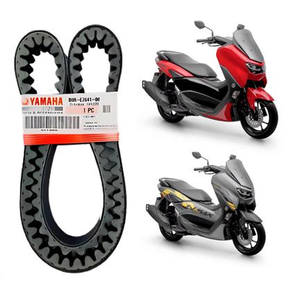 Imagem de Correia Embreagem Nmax 160 2021 2022 2023 2024 Original