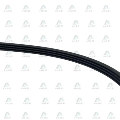 Imagem de Correia Lav Mueller Agile Poli-v 4pje 815 Ej161 0riginal