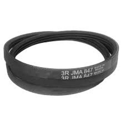 Imagem de Correia Para Tanquinho Wanke Marina Nova 7kg - 3 JMA 847 - 39310003