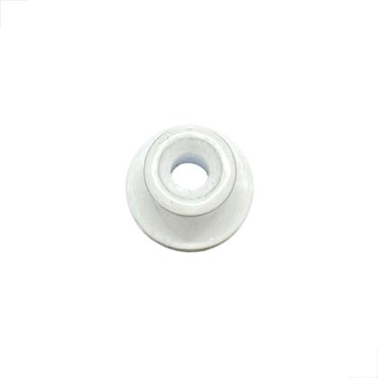 Imagem de Corrente Argola Calota P/ Janela Basculante Aluminio Branco