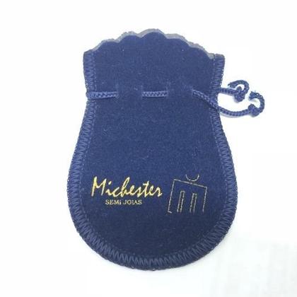Imagem de Corrente Banhada Ouro 18k Cordão Masc/ Fem 50cm Ping P Nosso