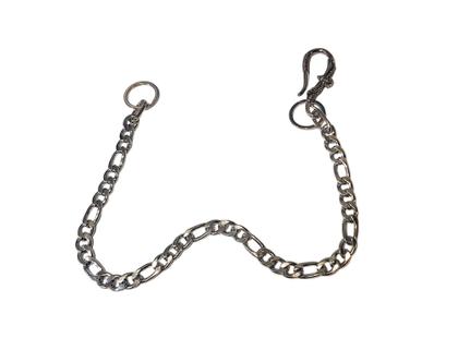 Imagem de Corrente Calça Chaveiro Aço Inox Motociclista Rock Oldschool Izzy Amiel