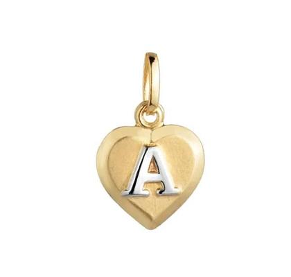 Imagem de Corrente Colar Cordão Feminina com Pingente Letra Nome Ouro 18k 40cm