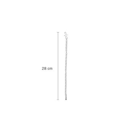 Imagem de Corrente com Fixador para Caixa Acoplada Astra