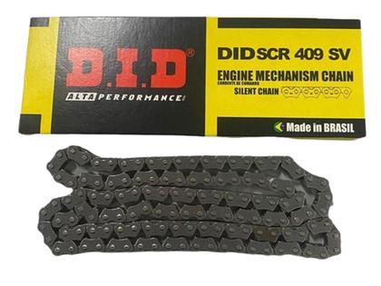 Imagem de Corrente Comando + Acionador Tensor + Junta Nx 400 Falcon