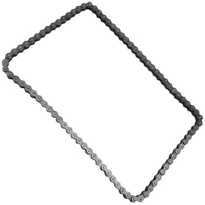 Imagem de Corrente Comando Biz 125 Ex 2011 A 2018 Vini Controlflex