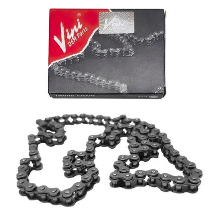 Imagem de Corrente Comando Biz 125 Ex 2011 A 2018 Vini Controlflex