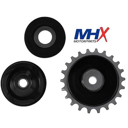 Imagem de Corrente Comando Did, Kit Tensor Pop 110i, Biz 110i 16 Á 24