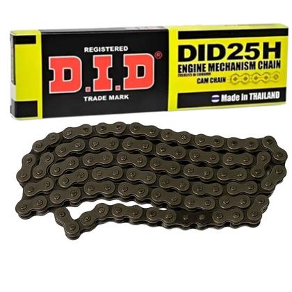 Imagem de Corrente Comando Did, Kit Tensor Pop 110i, Biz 110i 16 Á 24