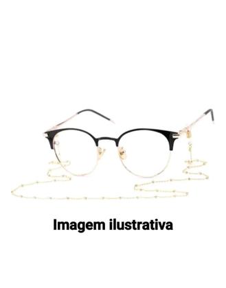 Imagem de Corrente cordão segura salva óculos