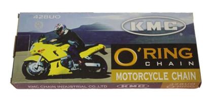 Imagem de Corrente de Transmissao KMC com retentor 428x118 Elos