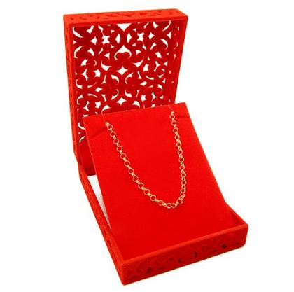 Imagem de Corrente Feminina Portuguesa Elo Português Ouro 18k