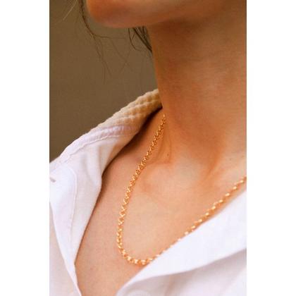 Imagem de Corrente Feminina Portuguesa Elo Português Ouro 18k