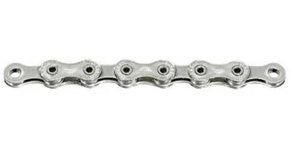 Imagem de Corrente Fina 11v Sct Index 116 Elos Speed Mtb Serve Shimano