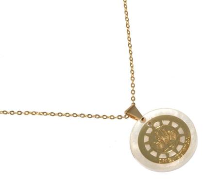 Imagem de Corrente Folheada com Pingente - 45 cm - Cuidados e Garantia