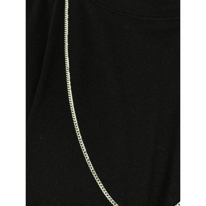 Imagem de Corrente Grumet 60cm - 2mm em Prata 925 Escama Peixe Italiana