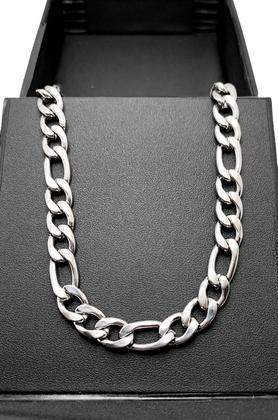 Imagem de Corrente masculina 60cm 8mm groumet inox CEFG68 colar cordão